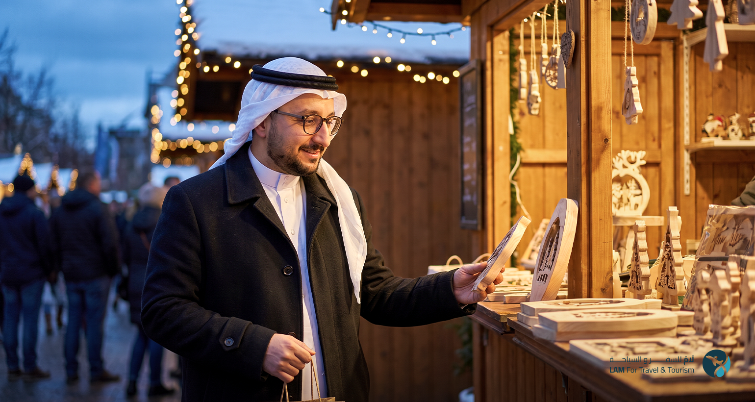 التخطيط لرحلة شتوية مبكرًا