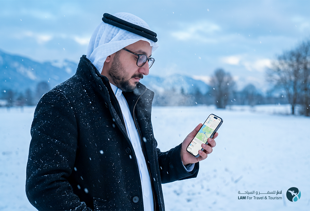 أفضل الوجهات الشتوية التي تبدأ الاستعداد لها مبكرًا
