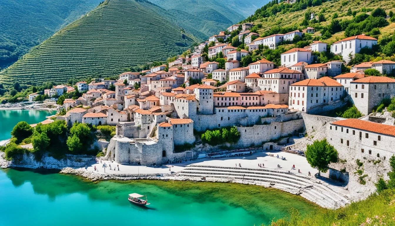 عرض ألبانيا