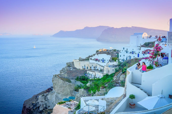عرض اليونان – سانتوريني & أثينا