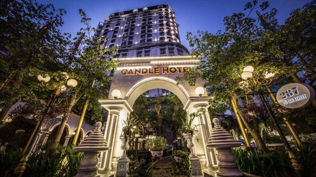 رفاهيه الشمال التركي