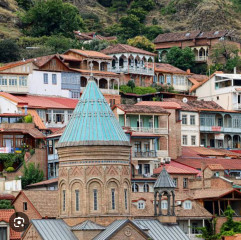 جورجيا | رحلة بين الطبيعة والمغامرة