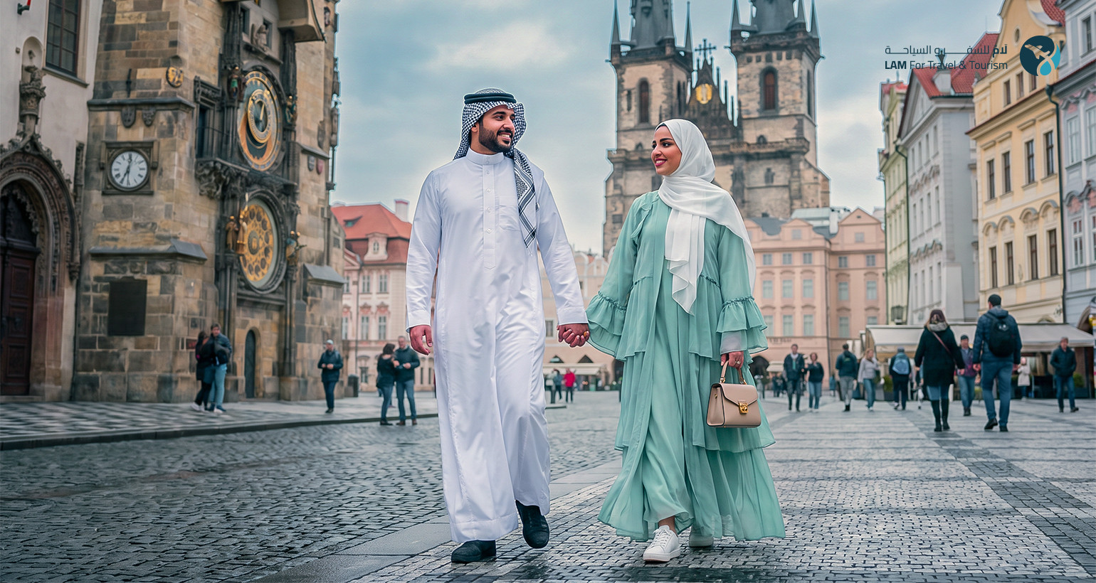 السفر الفردي أم السفر مع شركة سياحية؟ | أيهما يناسب رحلتك؟