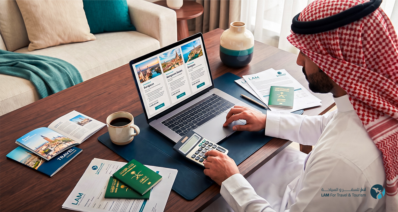 ماذا تشمل الباقات السياحية؟ وما الذي يجب التأكد منه قبل الحجز؟