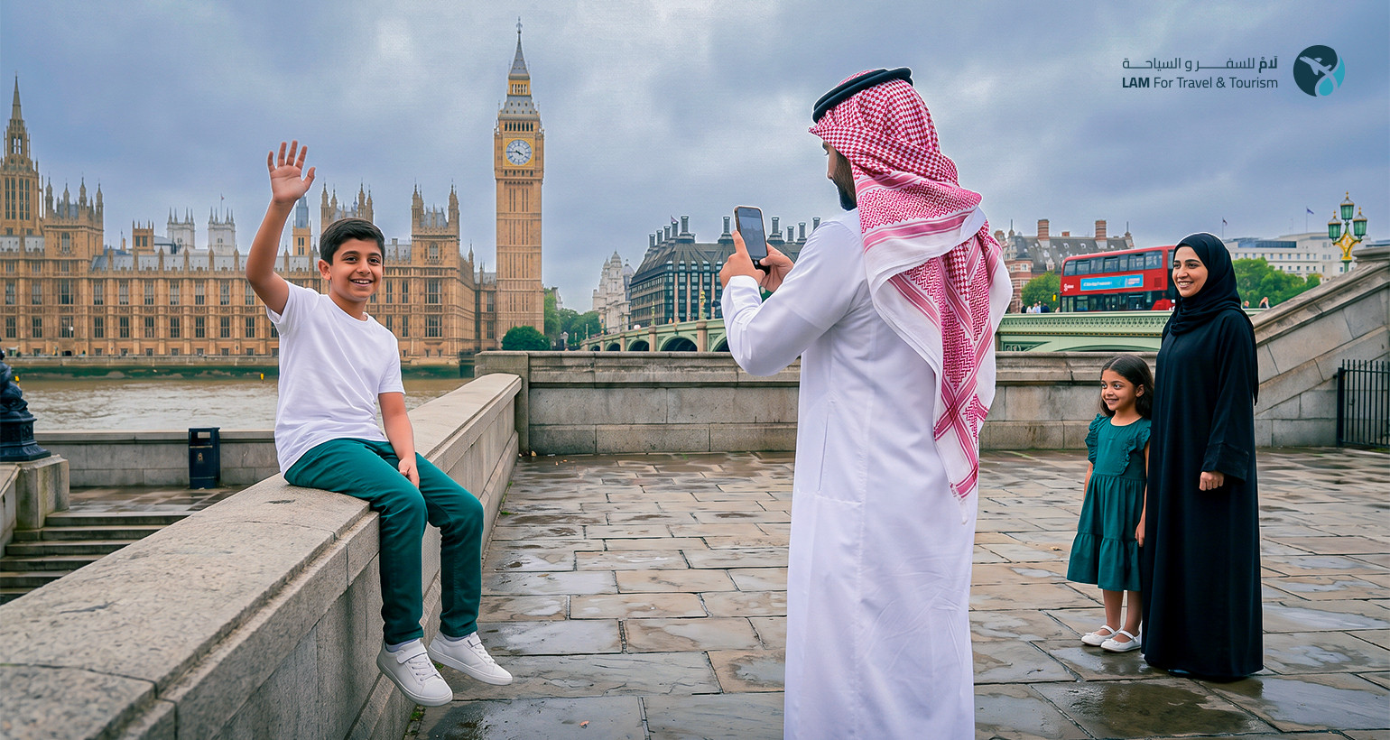 أفضل الوجهات المناسبة للعائلات في أوروبا وآسيا