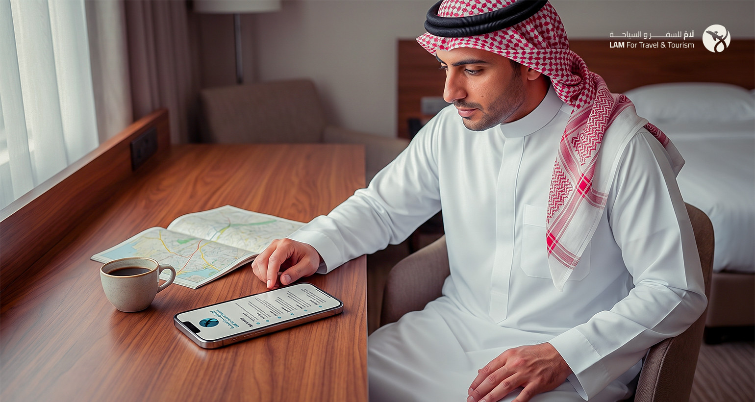 أهم التطبيقات التي يحتاجها كل مسافر