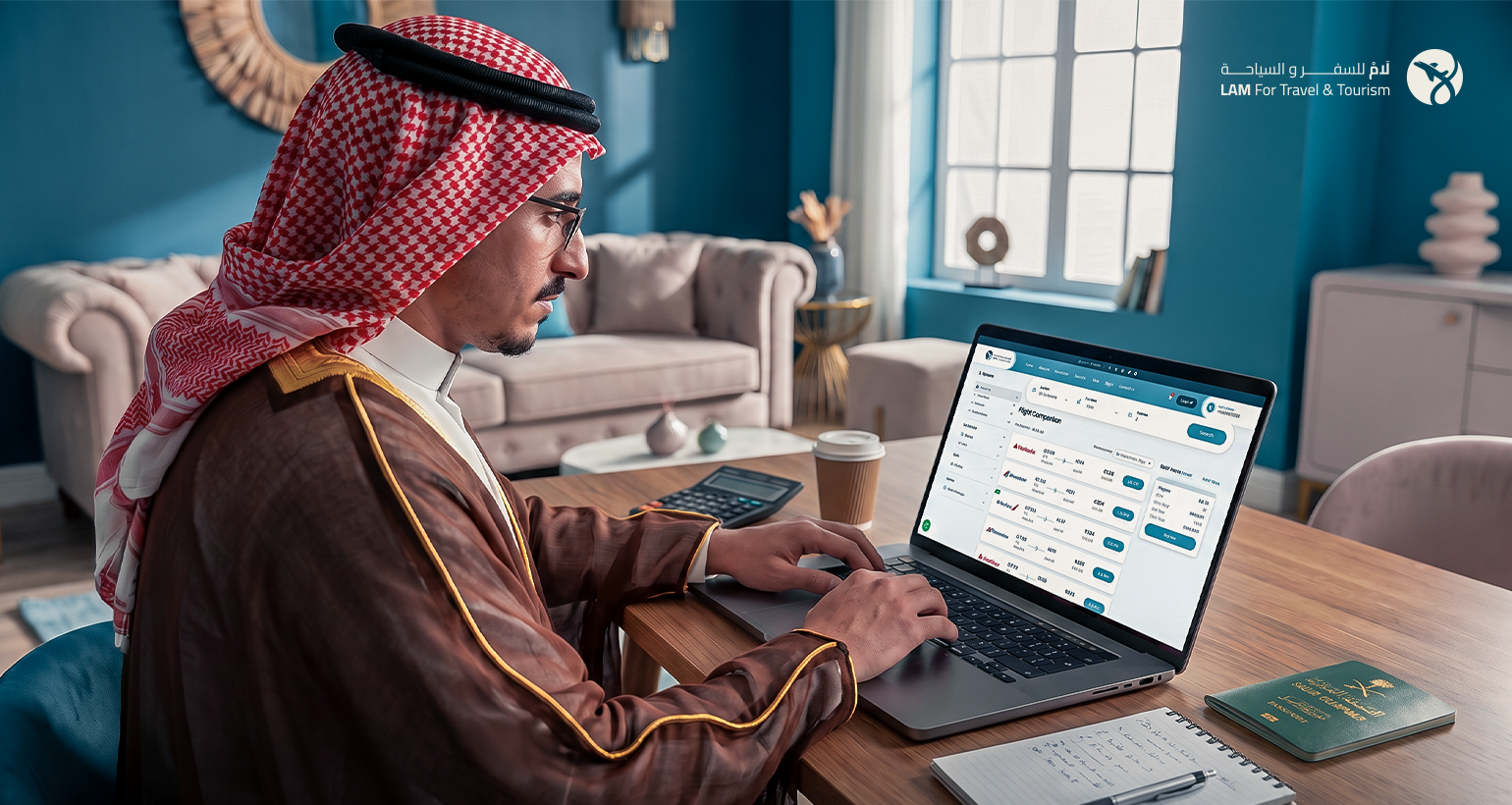 مقارنة أسعار وشروط تذاكر الطيران